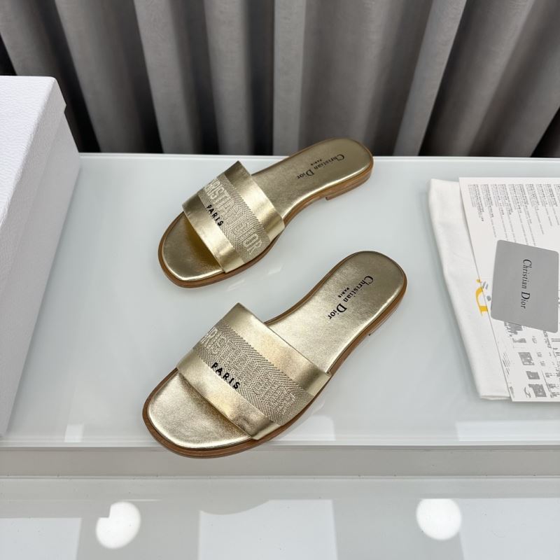 Christian Dior Slippers